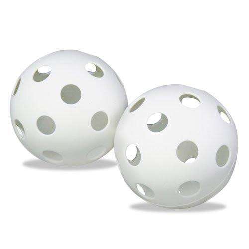 Champion Plastic Wiffle Balls - Dozen