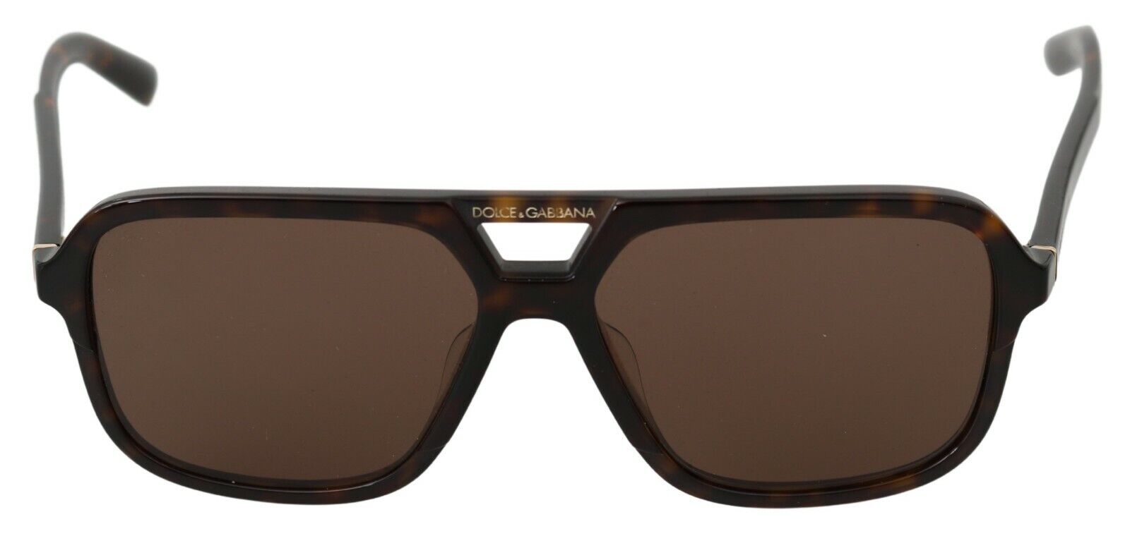 Dolce & Gabbana Elegant Patterned Men's Men's Sunglasses
