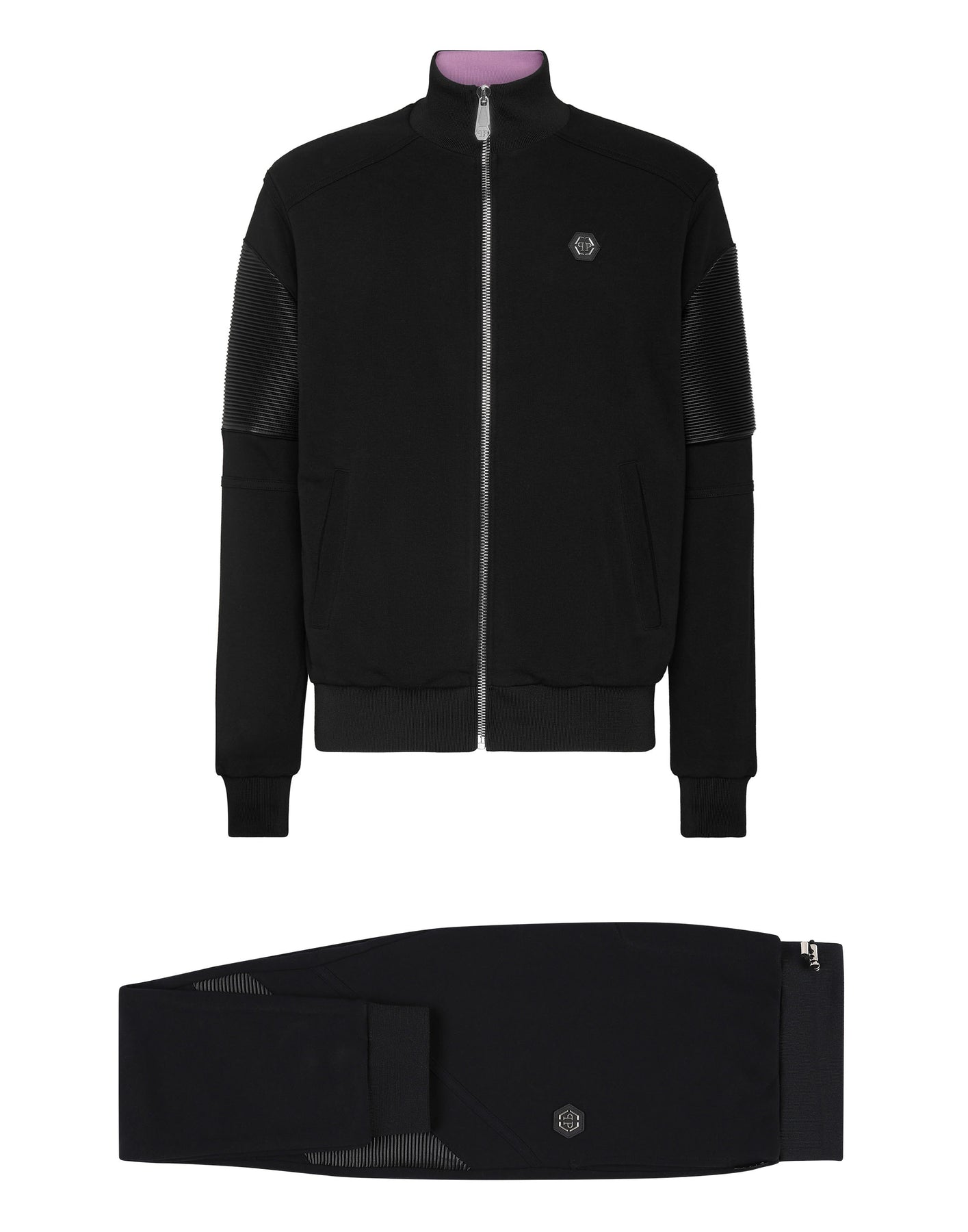 TRACKSUIT: ZIP-UP JACKET + JOGGING PANTS 7667838058556