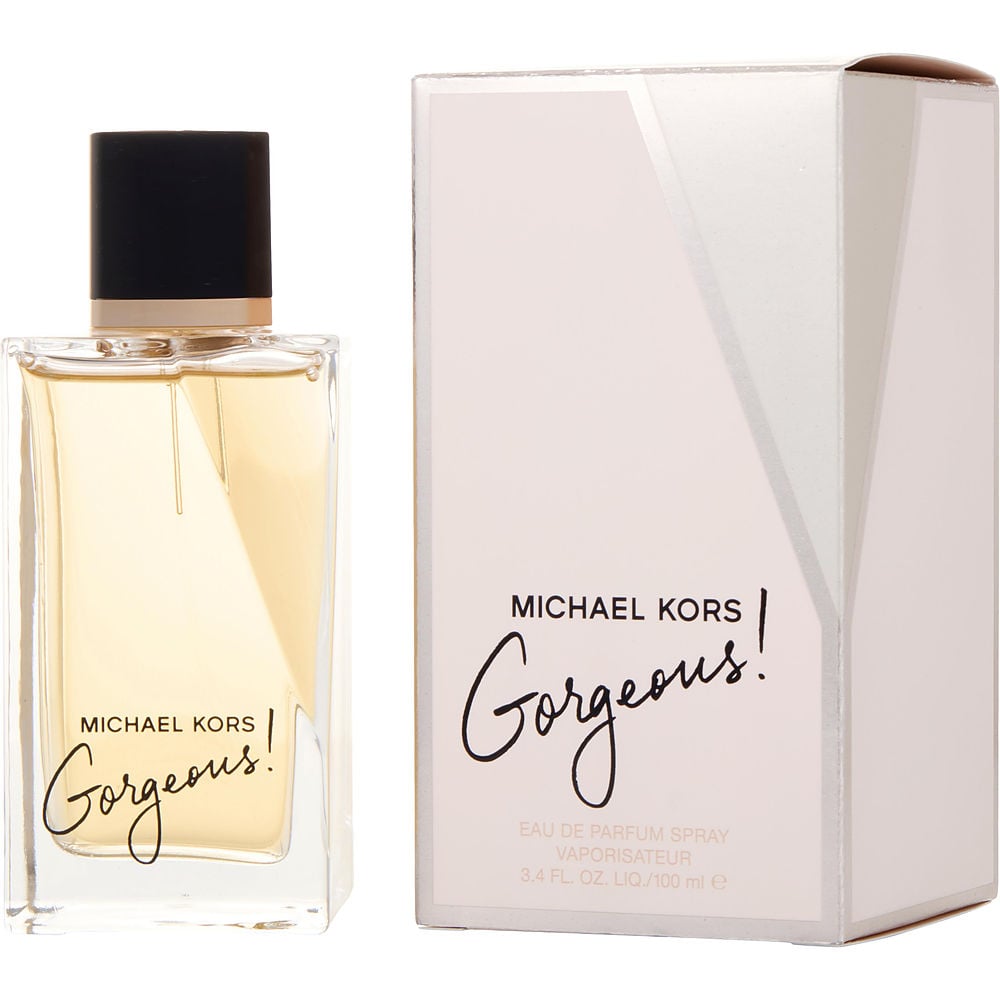 Michael Kors Gorgeous! By Michael Kors Eau De Parfum Spray 3.4 Oz Women