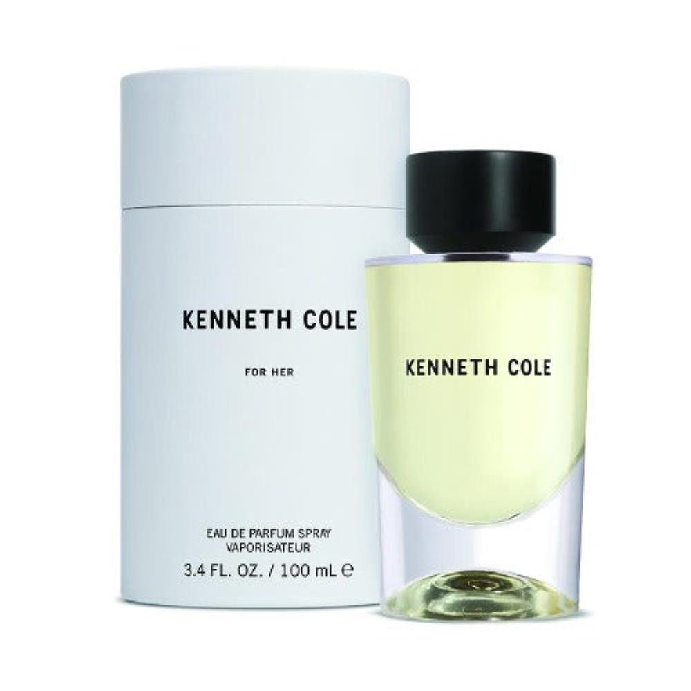 Kenneth Cole For Her Eau De Parfum Kenneth Cole Women's Perfume 3.4 Oz 7803762475068