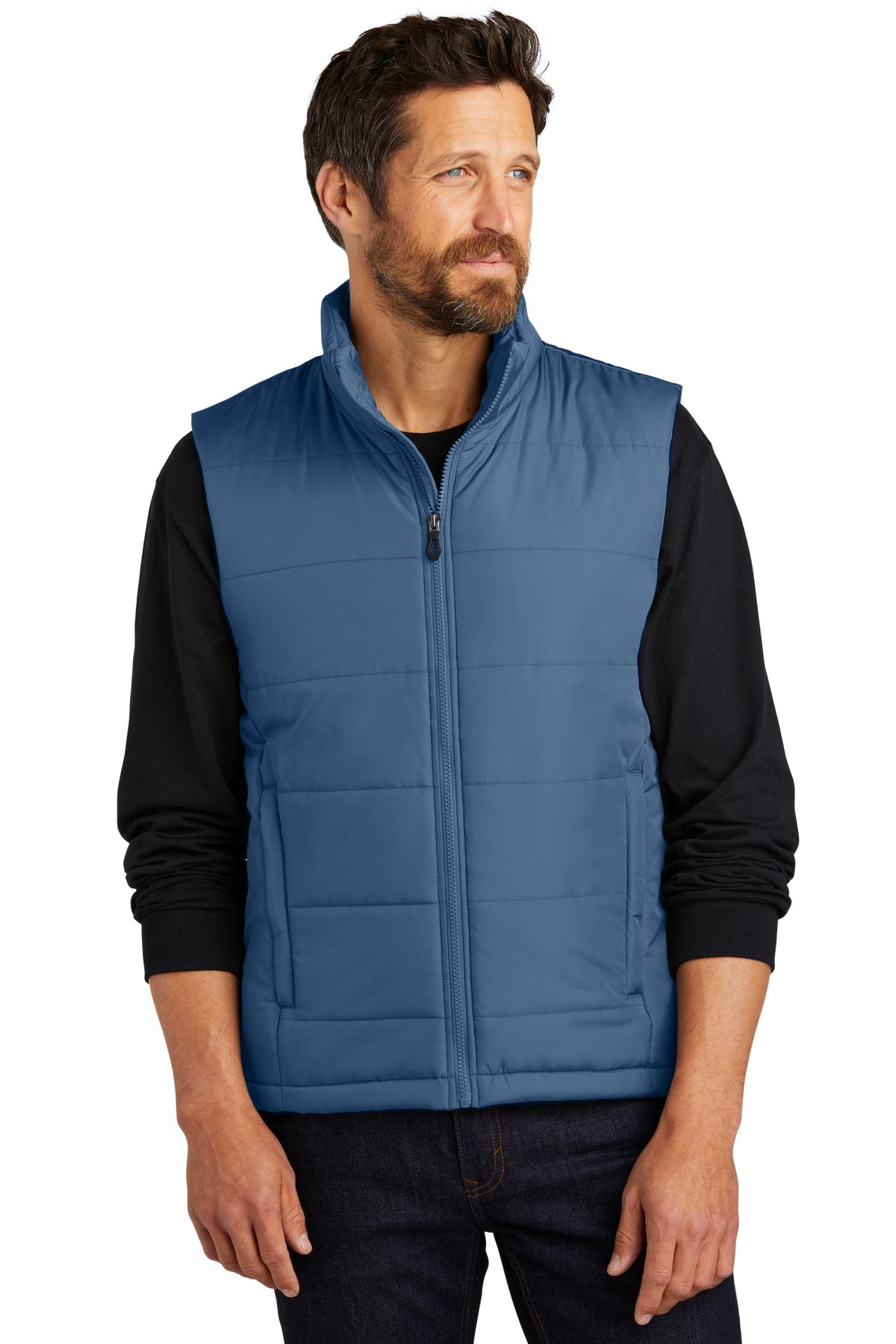 Port Authority Men's Puffer Vest J853