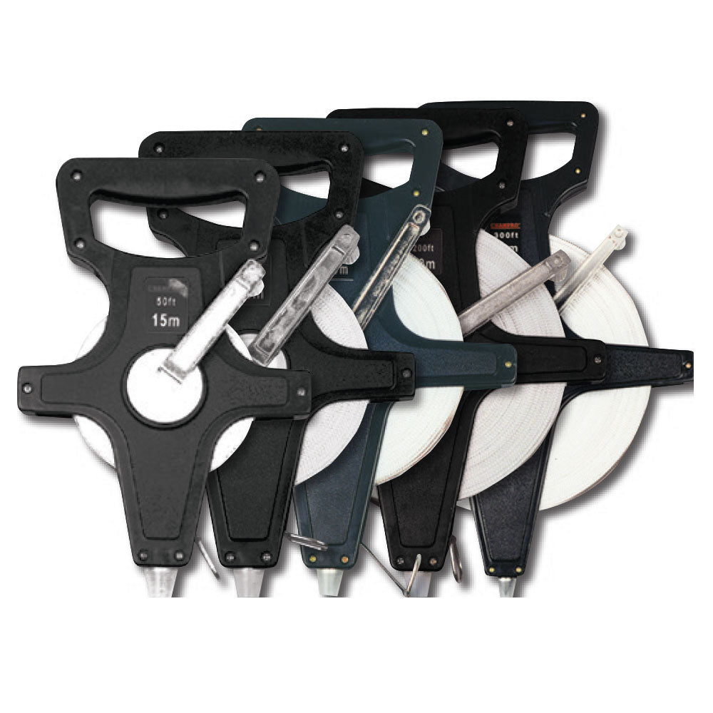 Champro Tape Measures Open Reel