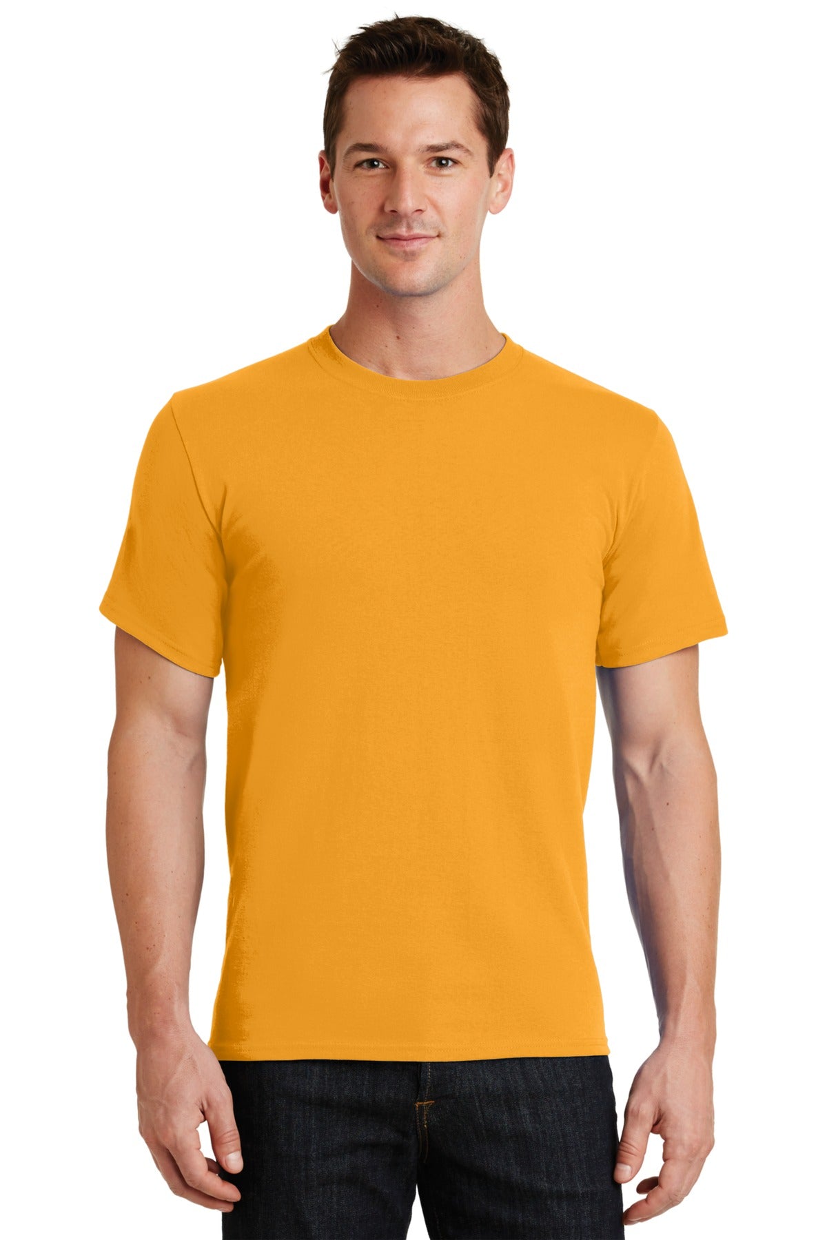 Port & Company Men's Essential Tee. PC61 4 of 5