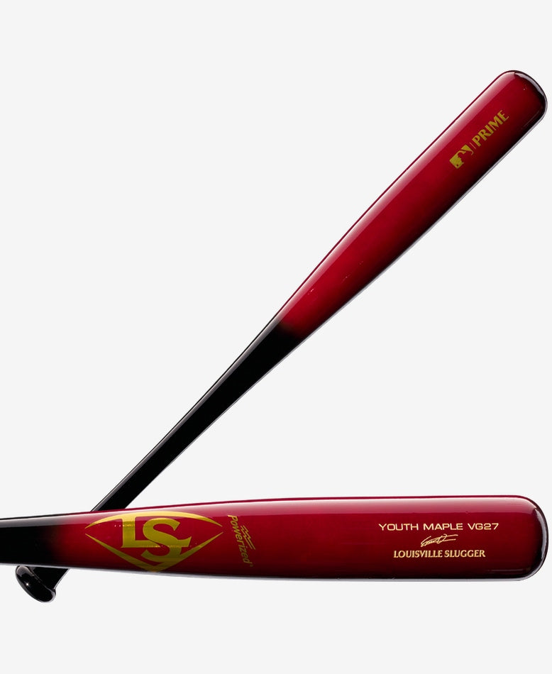 Louisville Slugger Youth Prime Vladmir Guerrero Jr VG27 Maple Baseball Bat