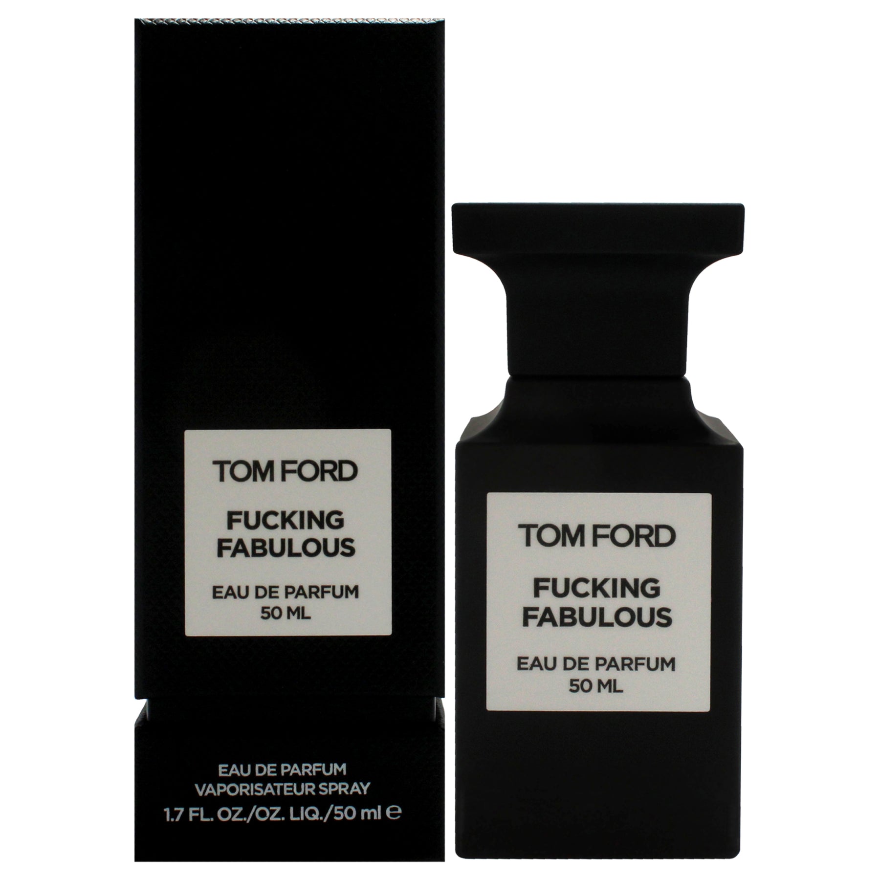 Fucking Fabulous by Tom Ford for Unisex - 1.7 oz EDP Spray