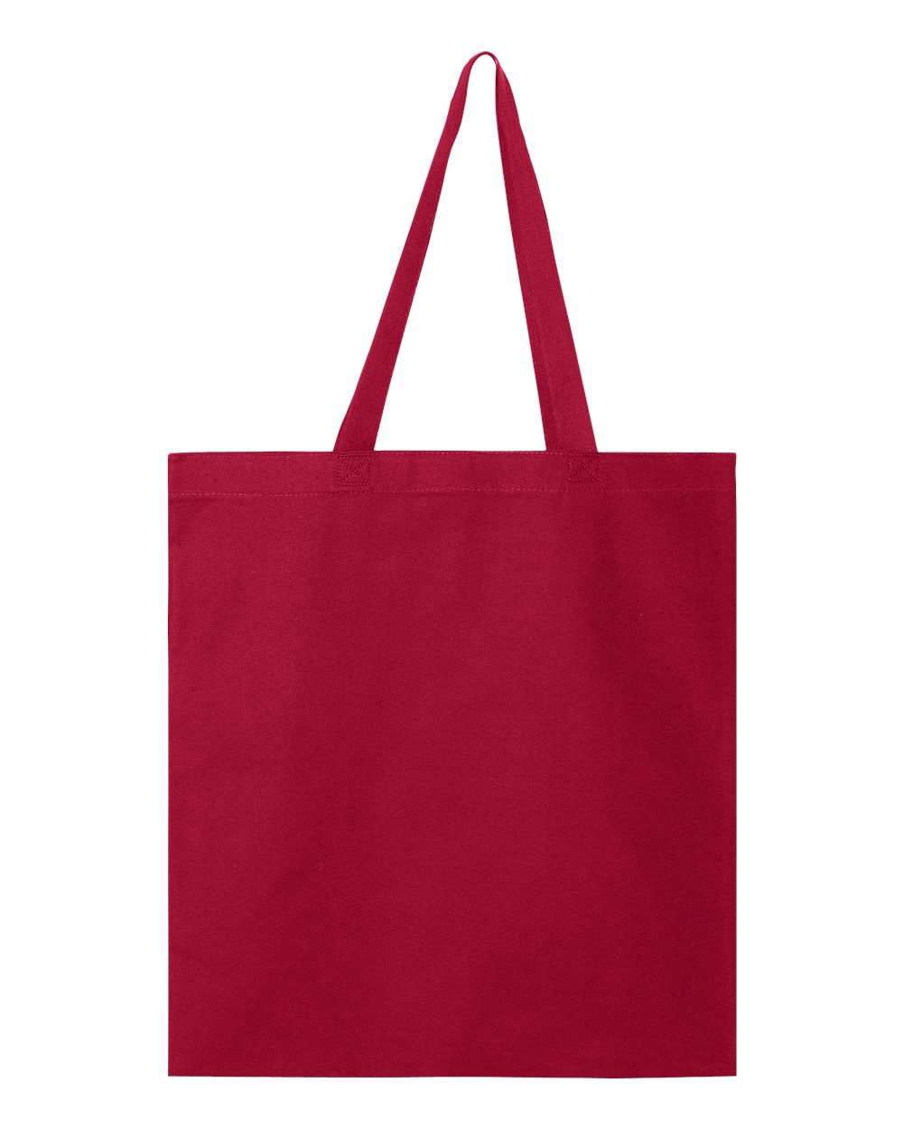 Q-Tees Promotional Tote