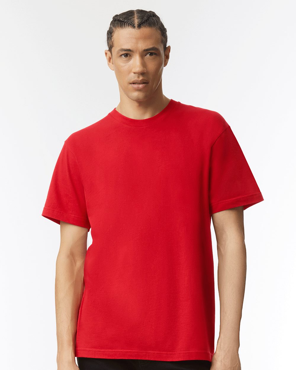 American Apparel Men's Fine Jersey Tee