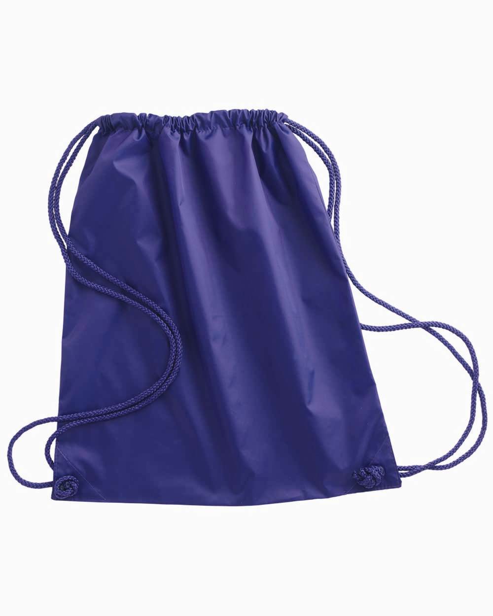 Liberty Bags Large Drawstring Pack with DUROcord®