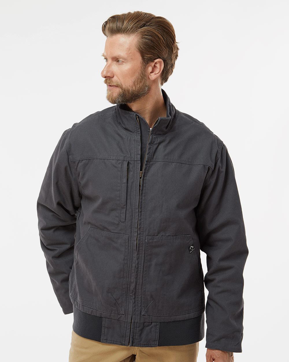 DRI DUCK Men's Force Power Move Bomber Jacket