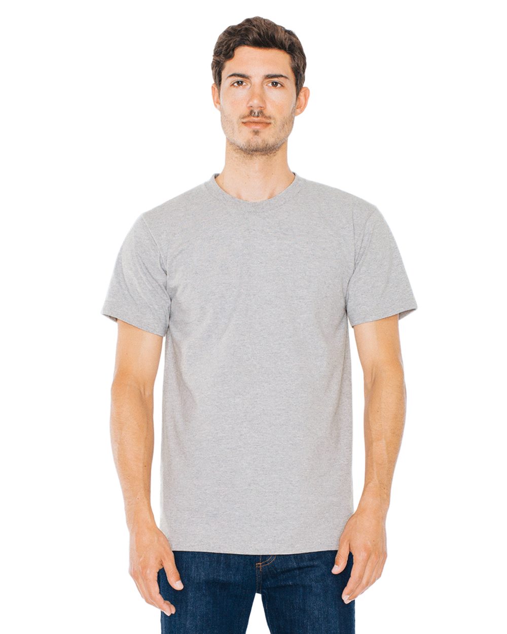 American Apparel Men's Hammer Tee
