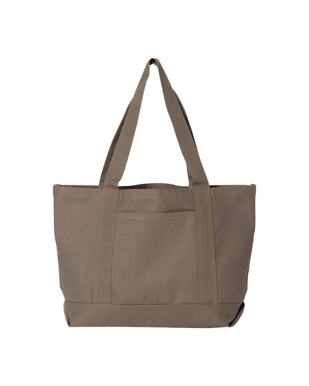 Liberty Bags Pigment-Dyed Premium Canvas Tote Bag