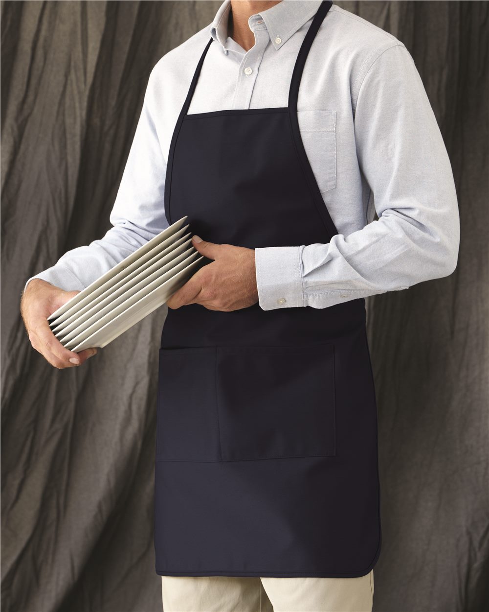 Liberty Bags Long Butcher Block Apron
