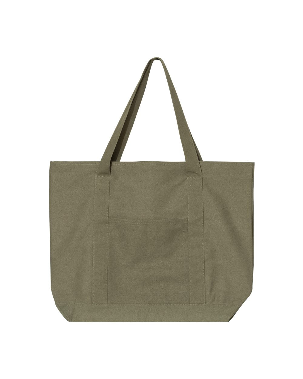 Liberty Bags Pigment Dyed Premium XL Boater Tote