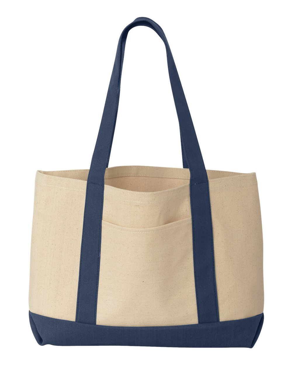 Liberty Bags Leeward Beach Tote Bag
