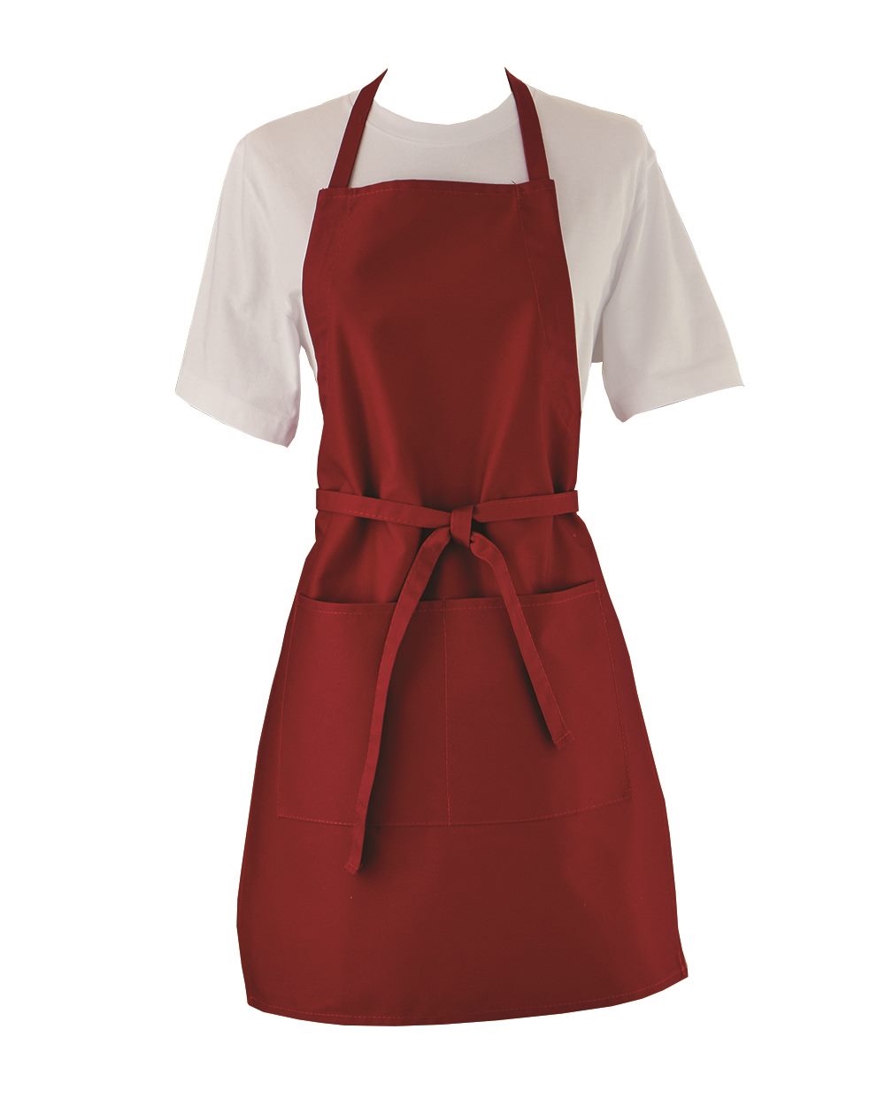 Liberty Bags Two-Pocket Butcher Apron