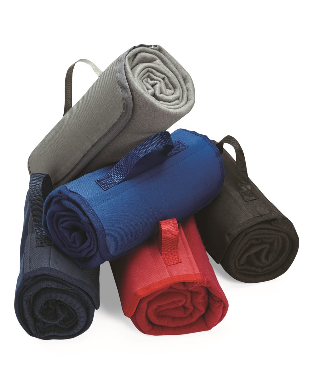 Alpine Fleece Roll Up Blanket