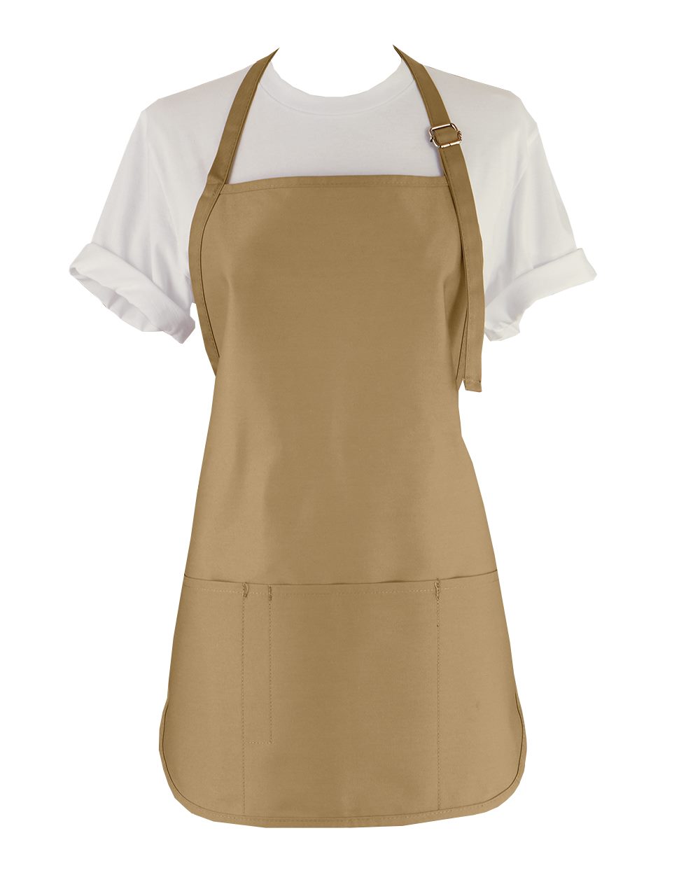 Liberty Bags Adjustable Neck Strap Apron