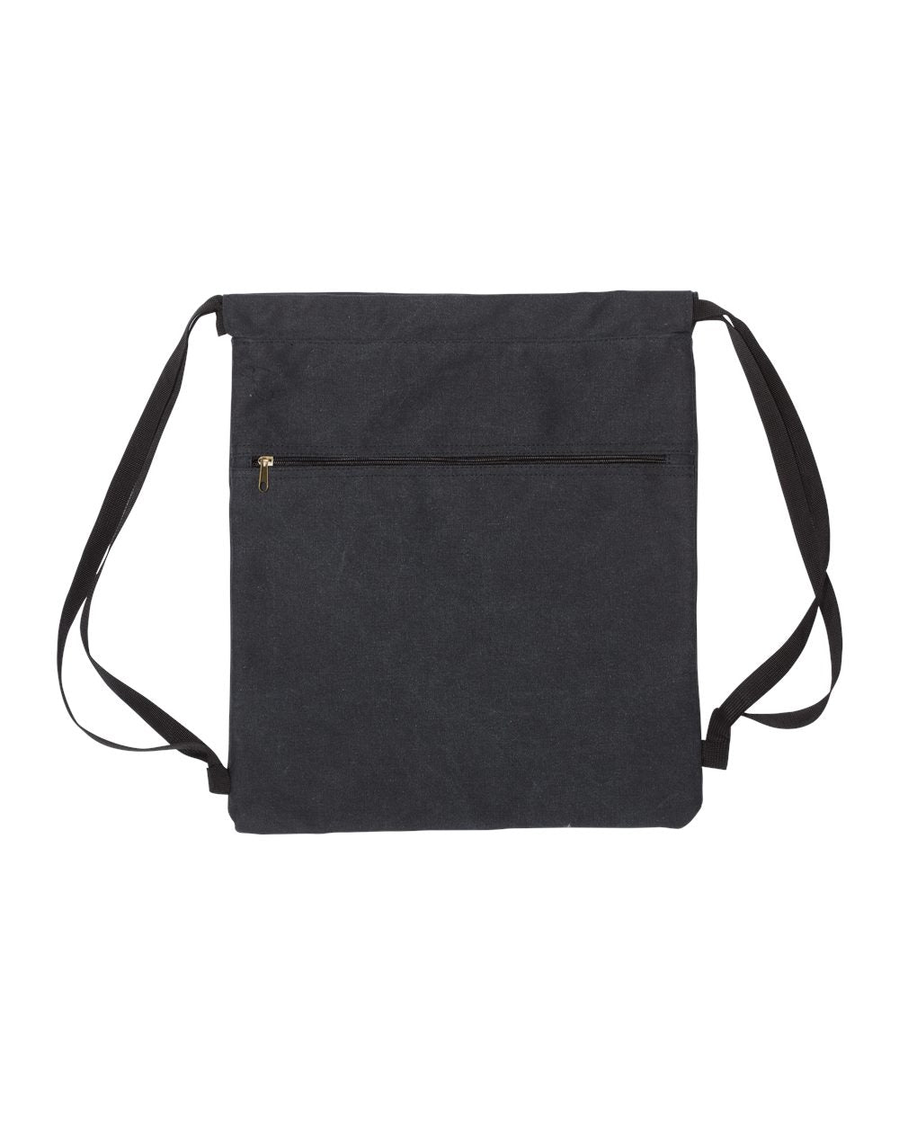 Liberty Bags Pigment-Dyed Canvas Drawstring Bag