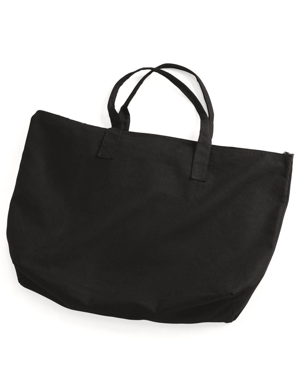 Liberty Bags Tote with Top Zippered Closure