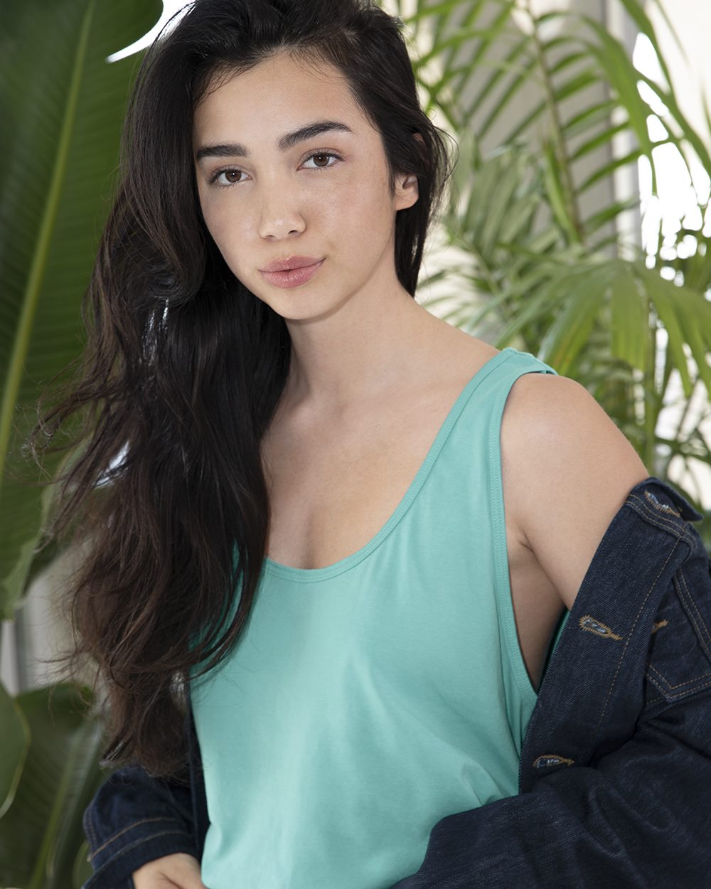 American Apparel Unisex Power Wash Tank