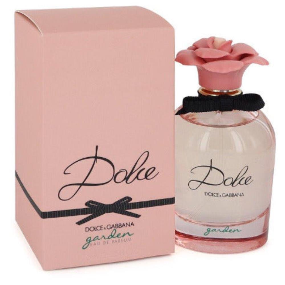 Dolce Garden Eau De Parfum Dolce & Gabbana Women's Perfume 2.5 Oz 7802277429308