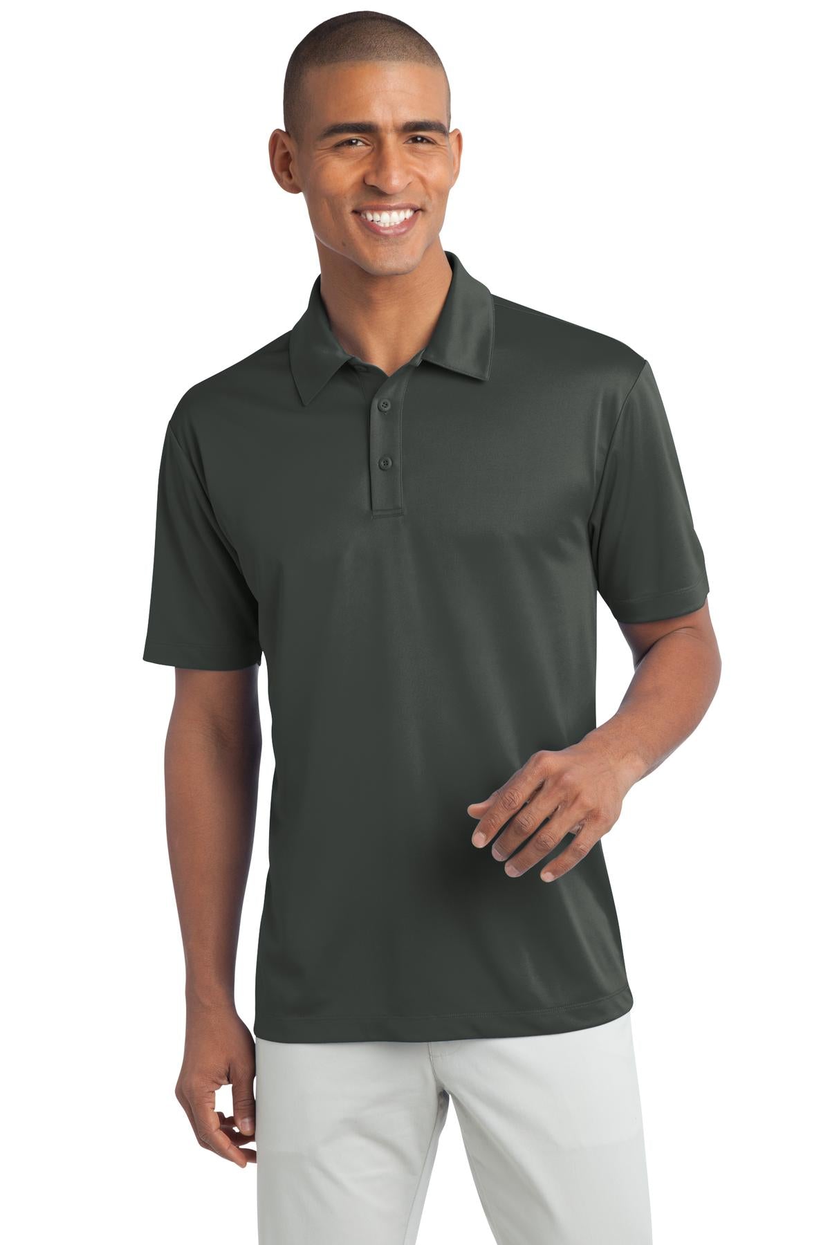 Port Authority Men's Silk Touch Performance Polo. K540