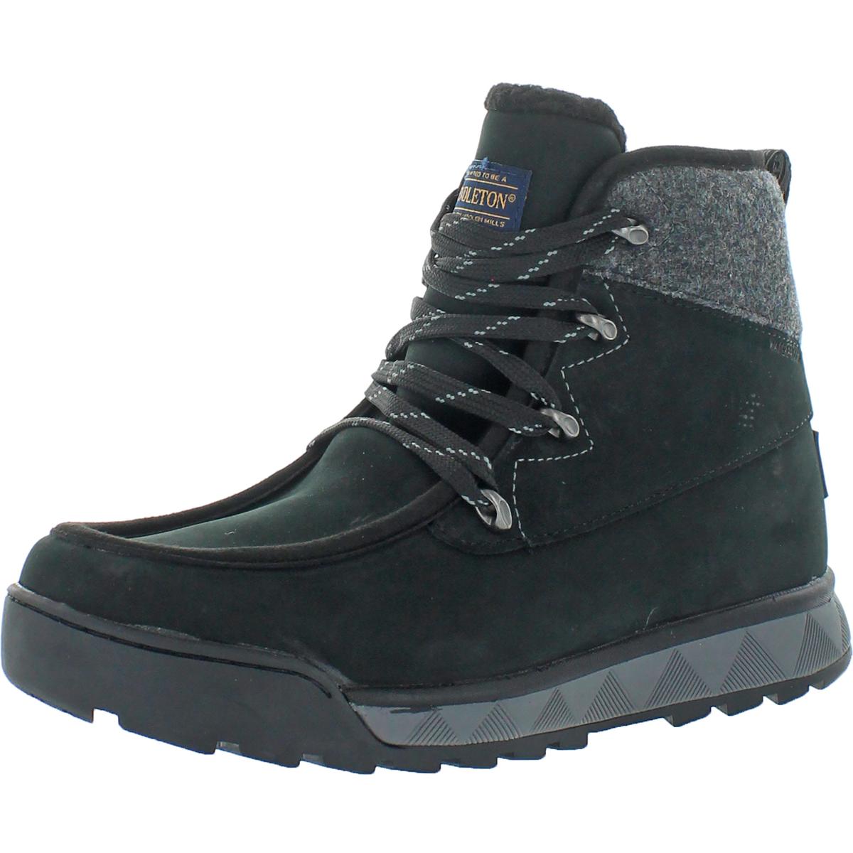 Torngat Trail Leather Insulated Hiking Trail Boots