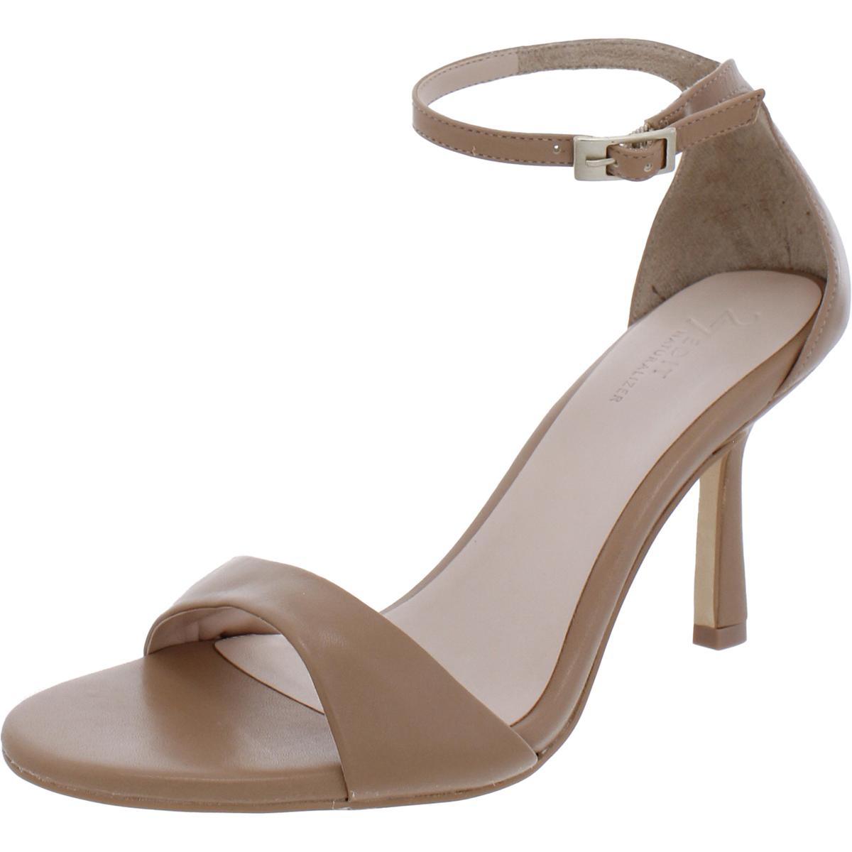 Violette Ankle Strap Heels