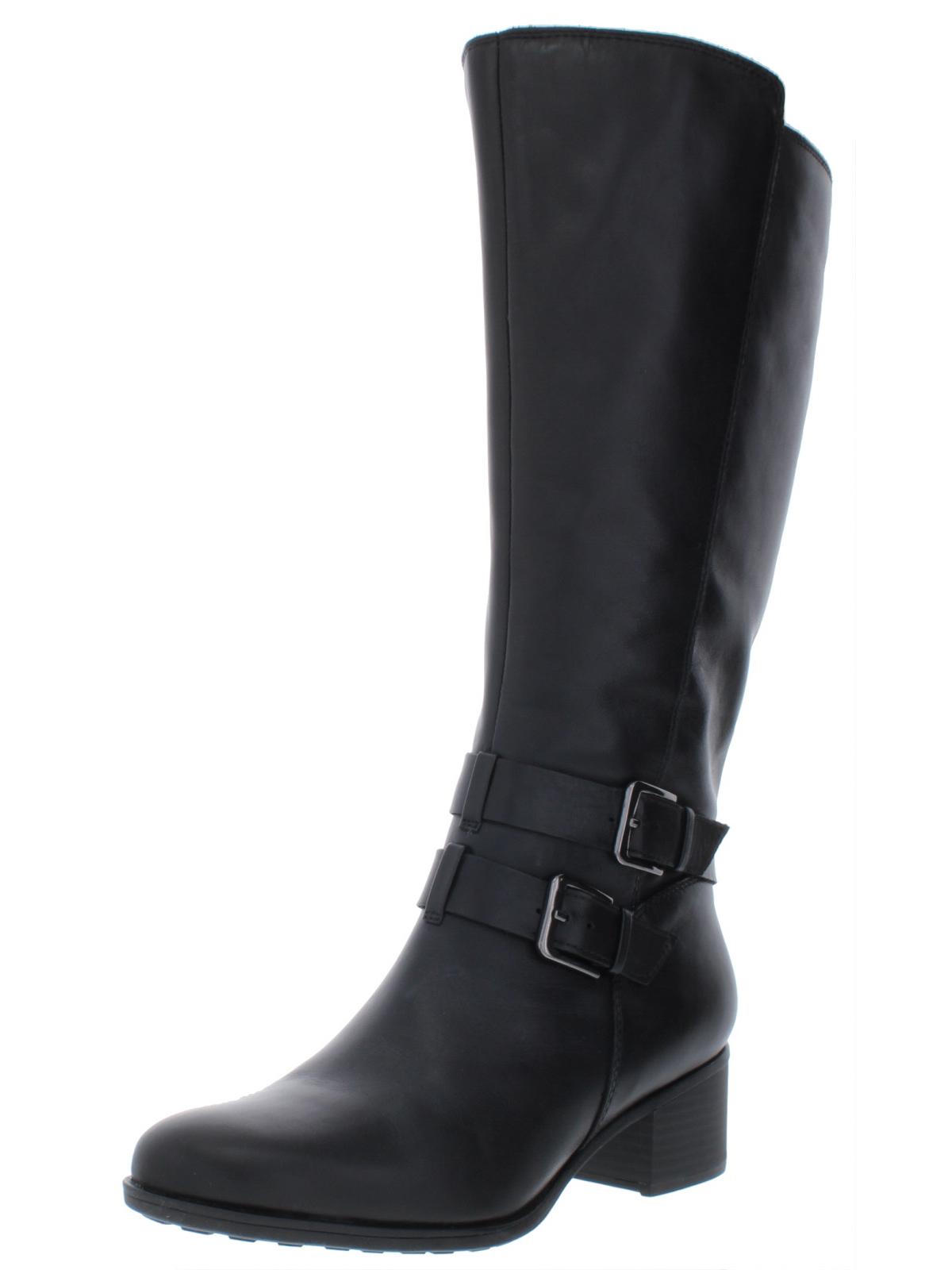 Dale Womens Leather Riding Riding Boots