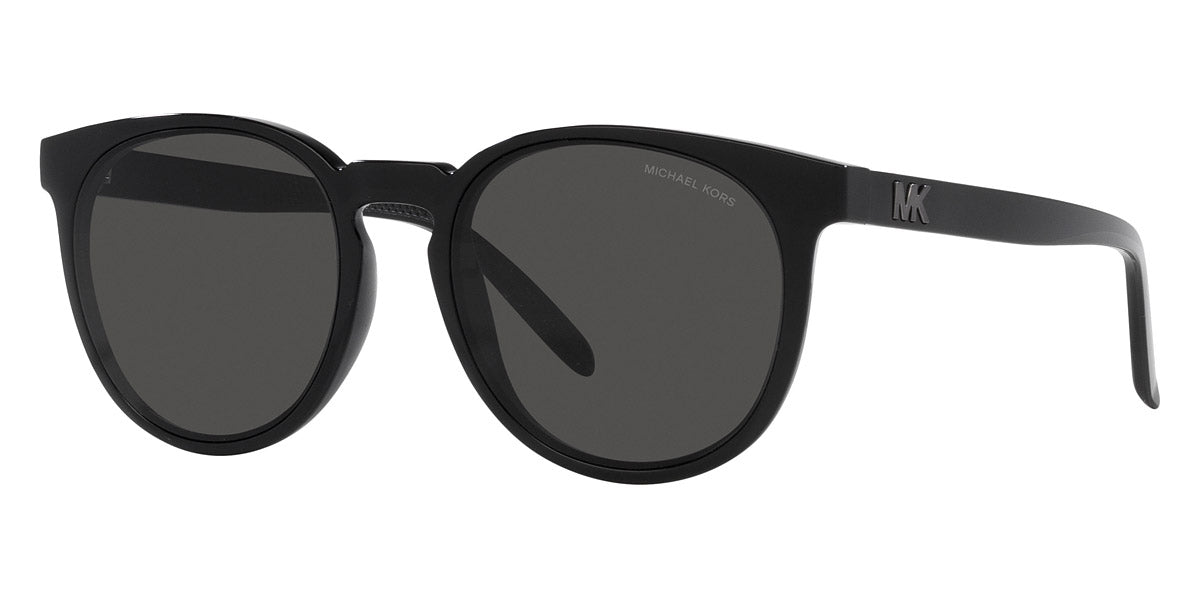 Michael Kors Men's 54mm Black Sunglasses 7217459855420