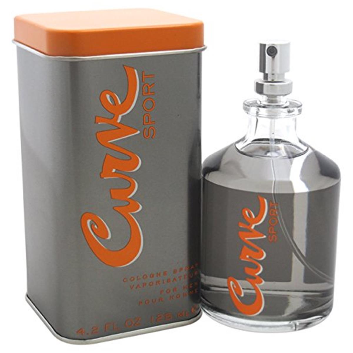 Perfume World Wide CURVE.SP-4.2M Curve Sport Cologne Spray - 4.2 oz.