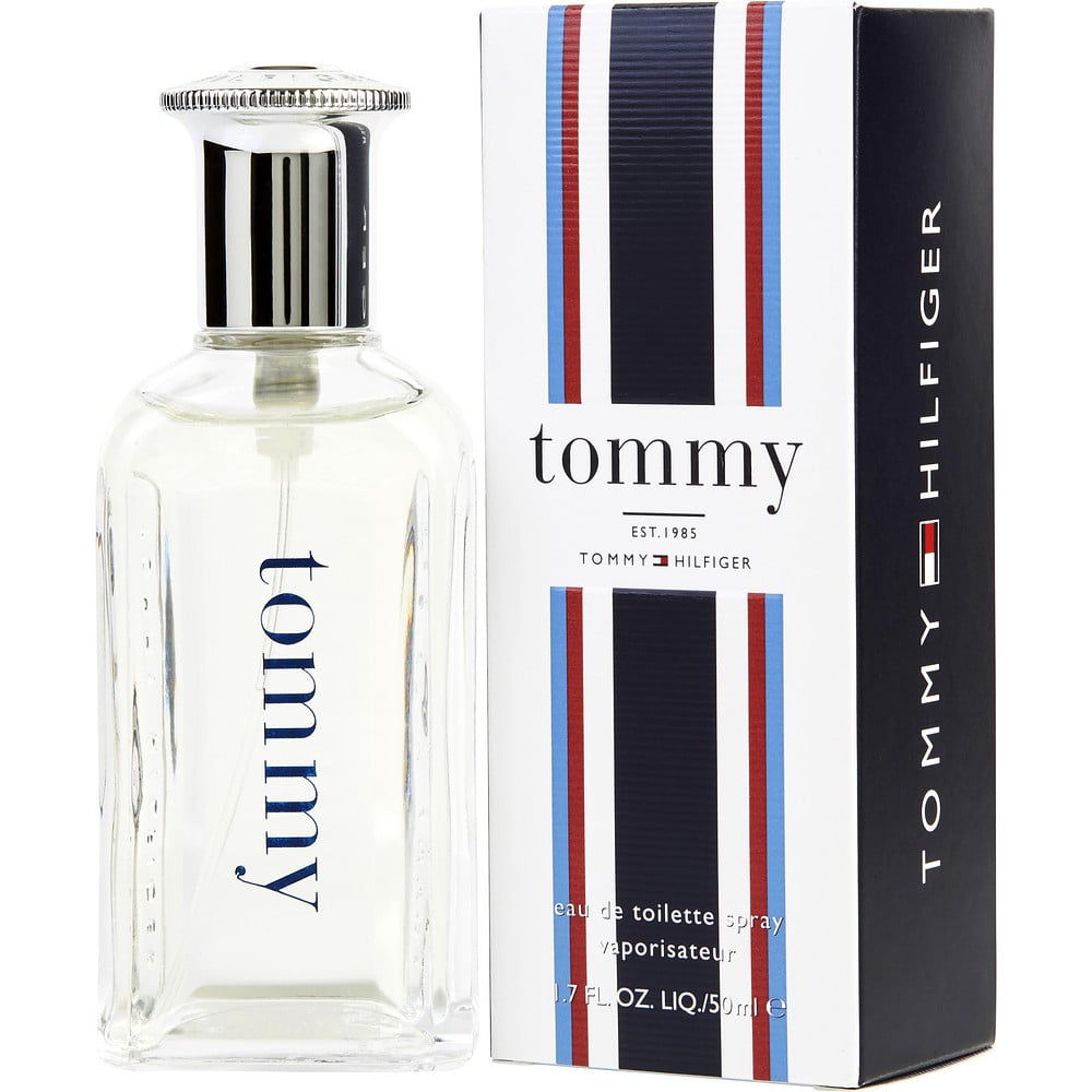 Tommy Hilfiger By Tommy Hilfiger Edt Spray 1.7 Oz (New Packaging) Men