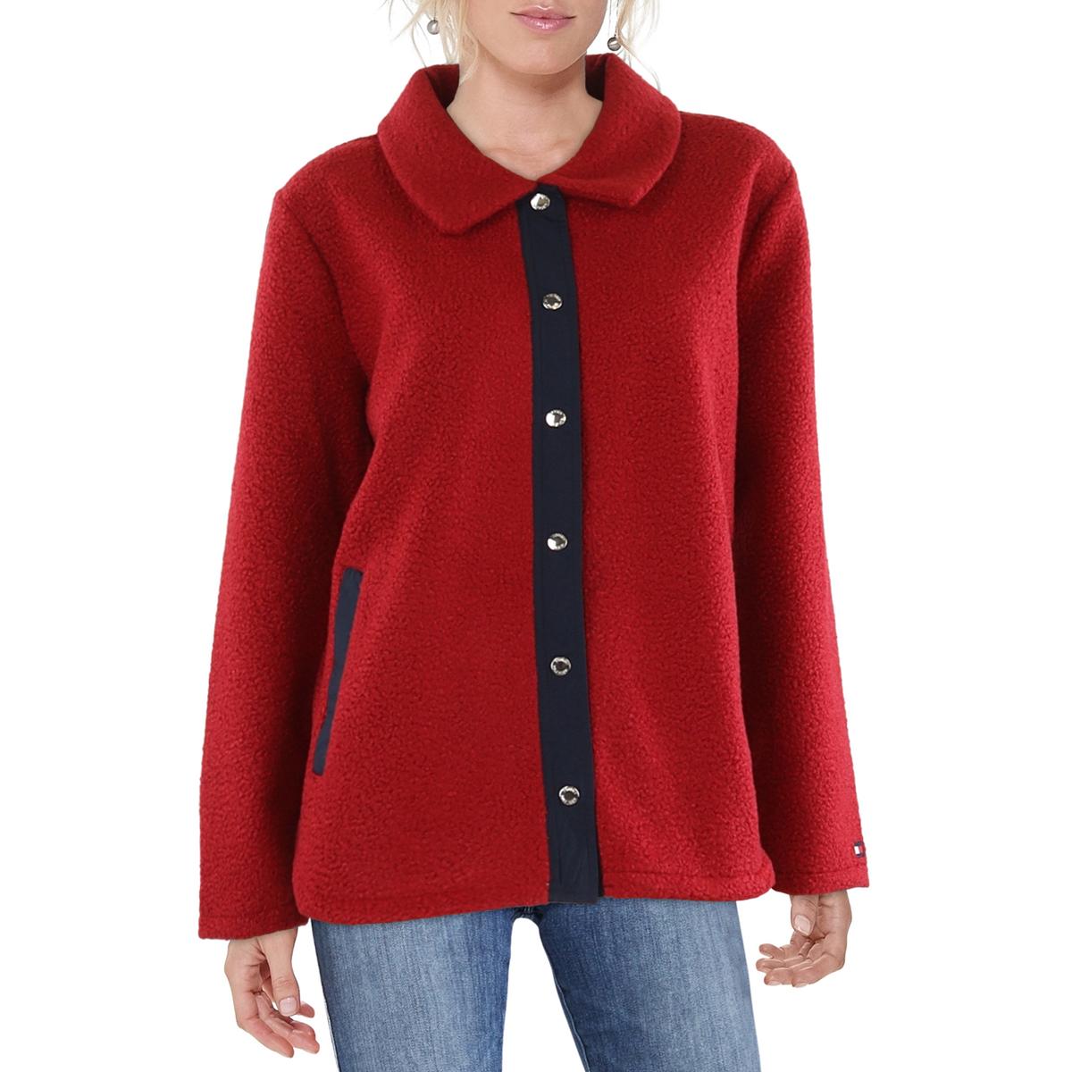 Unlined Faux Fur Coat