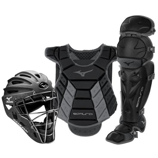 Mizuno Samurai Women's 14-15" Softball Boxed Catcher's Set