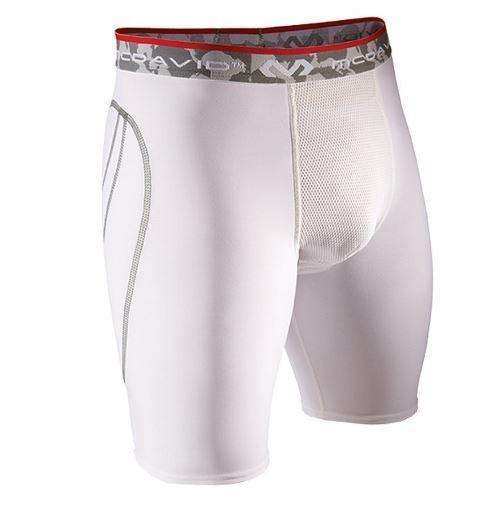 McDavid Men''s Sliding Shorts