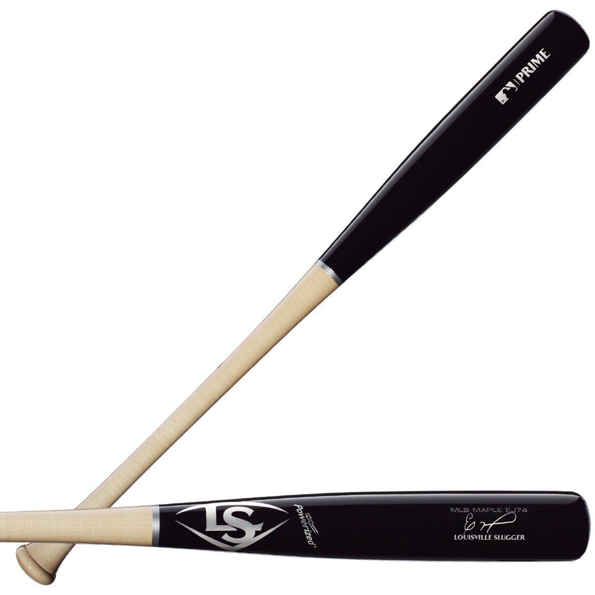 Louisville Slugger MLB Prime Signature Series EJ74 Eloy Jimenez Game Model Baseball Maple Wood Bat