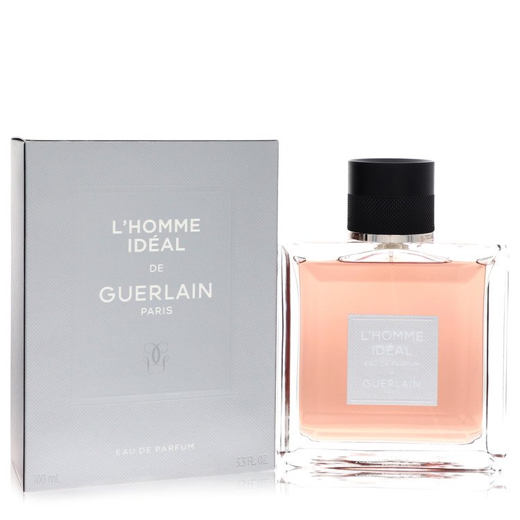 L'homme Ideal by Guerlain Eau De Parfum Spray 3.3 oz Men