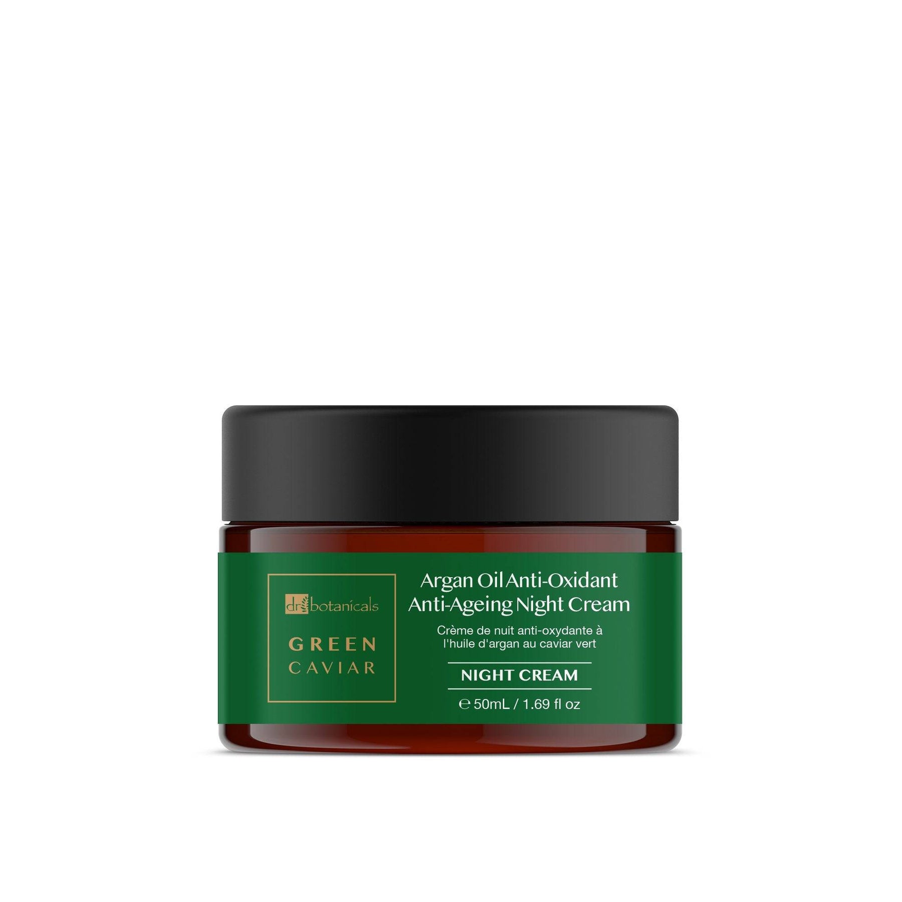 Green Caviar & Argan Oil Anti-Oxidant Anti-Aging Night Cream 1.69 fl oz