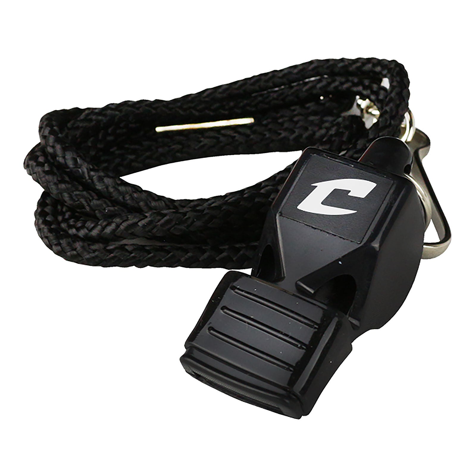 Champro Official's Whistle with Lanyard & Mouth Cushion