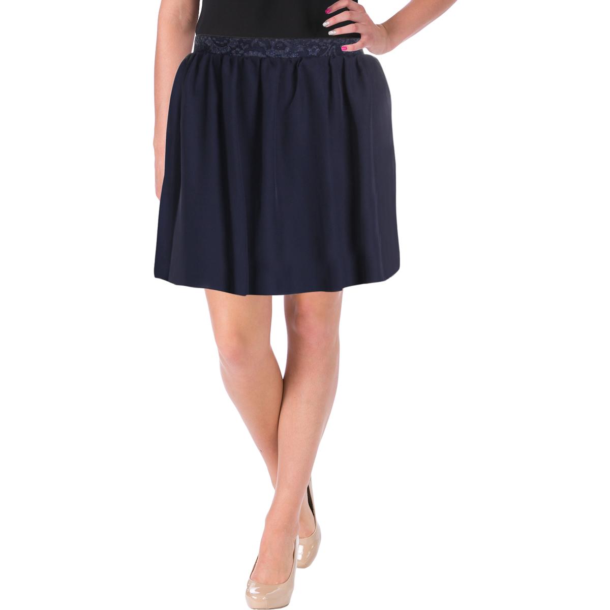 Juniors Special Occasion Short Mini Skirt