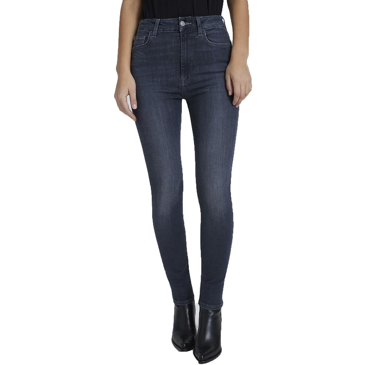 Denim Cotton Skinny Jeans