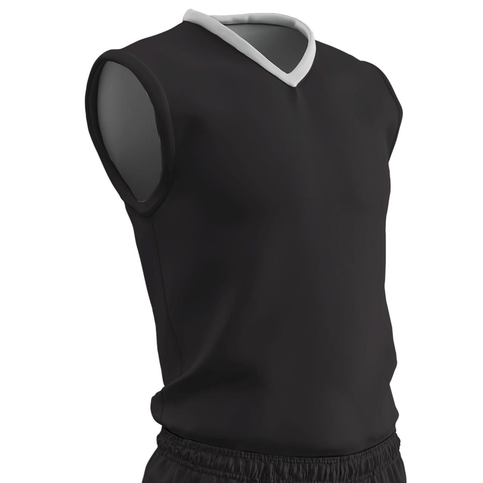 Champro Youth Clutch Z-Cloth Dri-Gear Reversible Basketball Jersey
