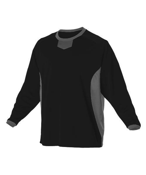 Alleson Youth Long Sleeve Practice Pullover Jersey