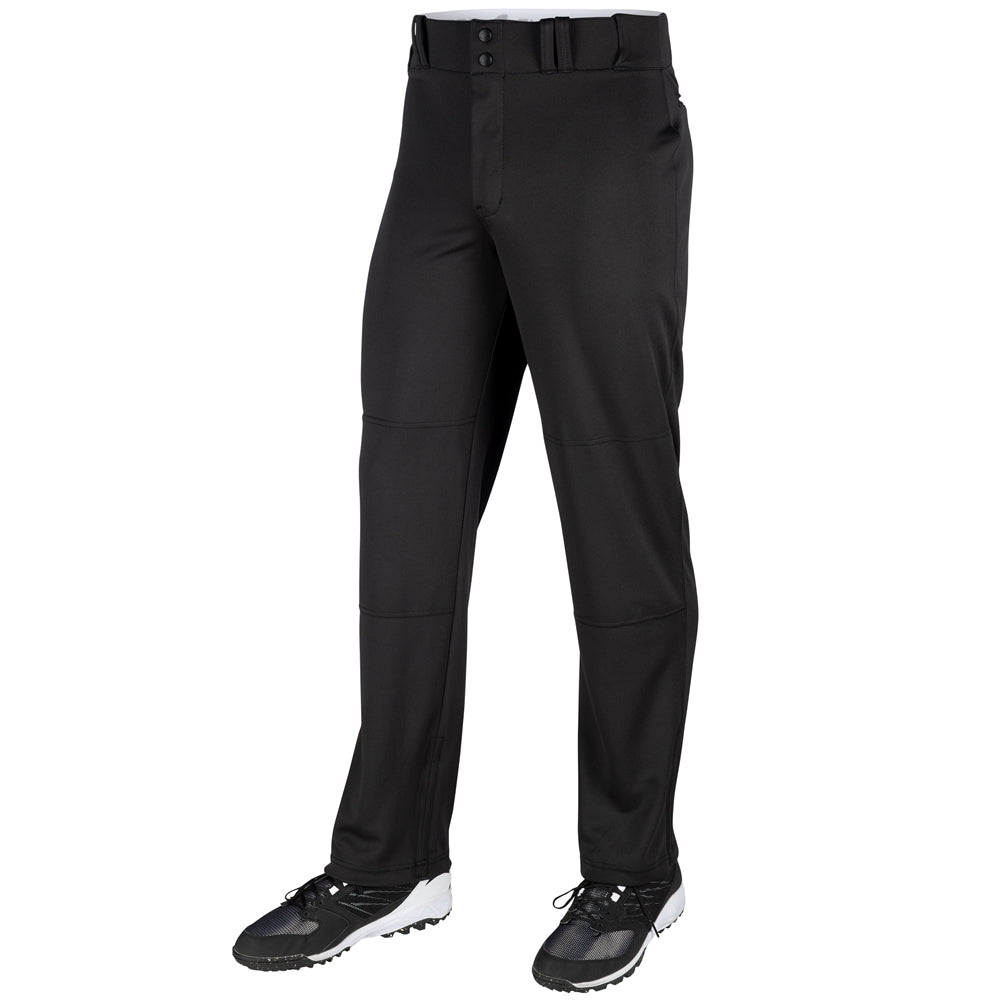Champro Adult Triple Crown Open Bottom Solid Baseball Pants