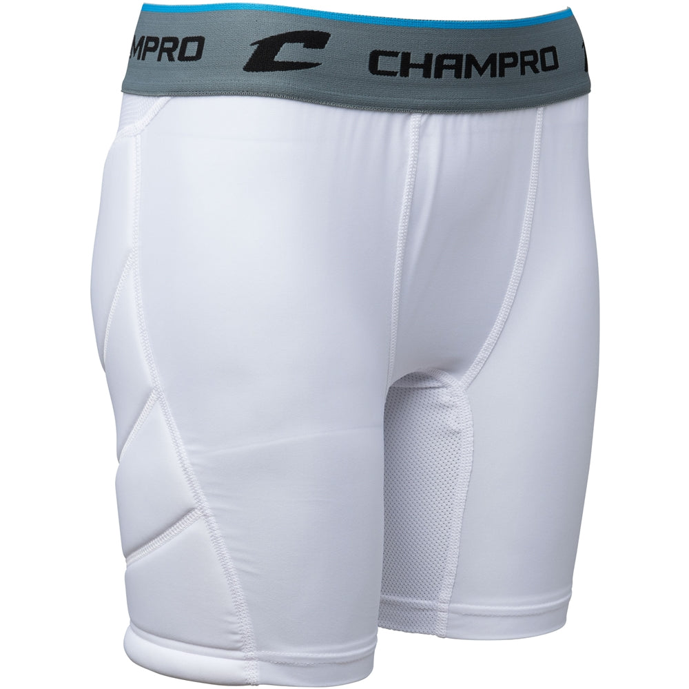 Champro Women's Windmill Compression Fastpitch Softball Sliding Shorts