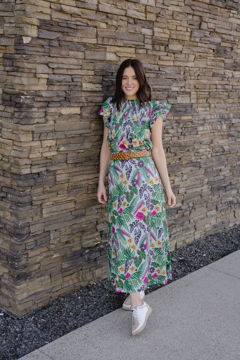 Tiffany Skirt | Garden Party