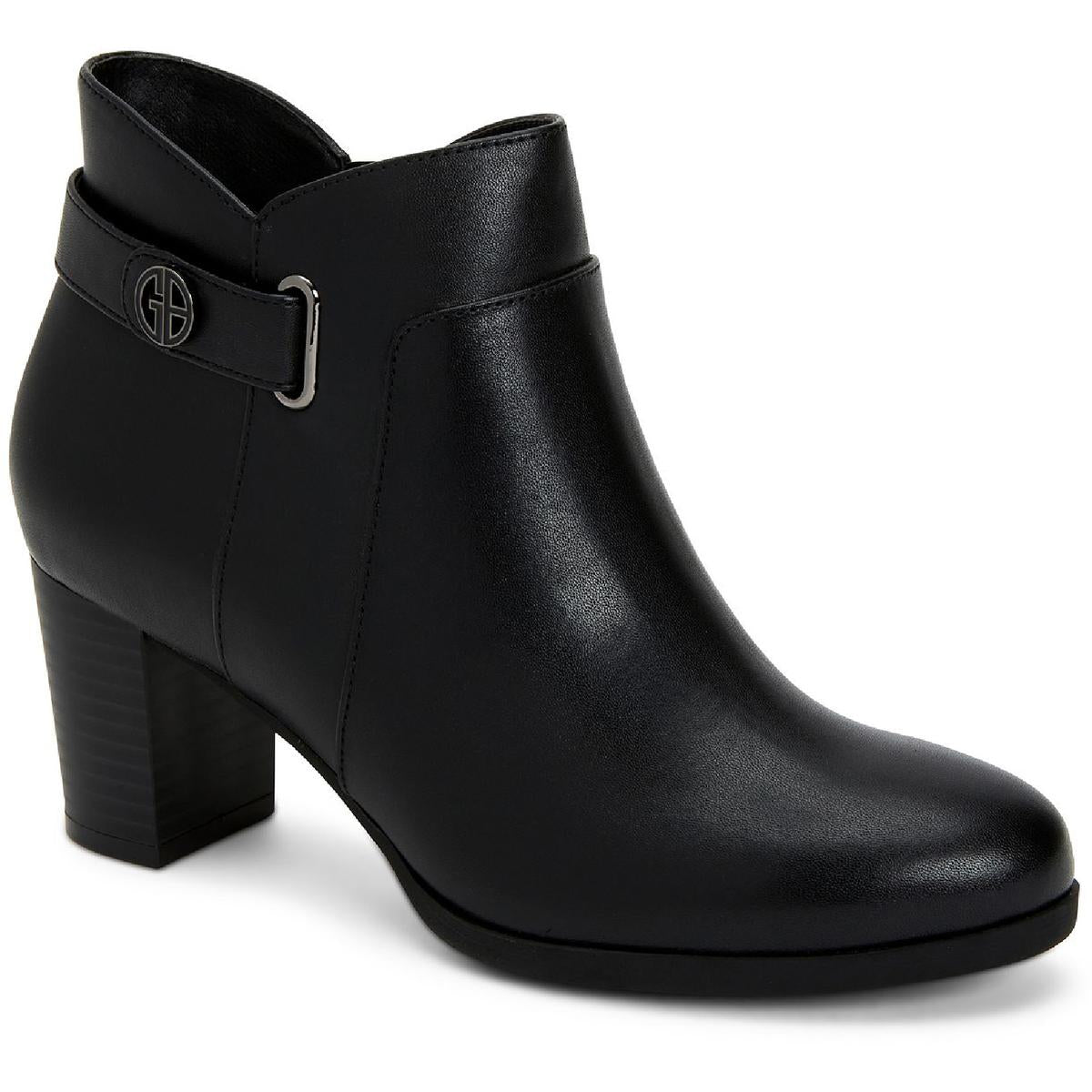 Artemyss Padded Insole Heels Ankle Boots
