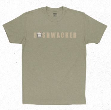 Mobtown Merch Bushwacker Tee