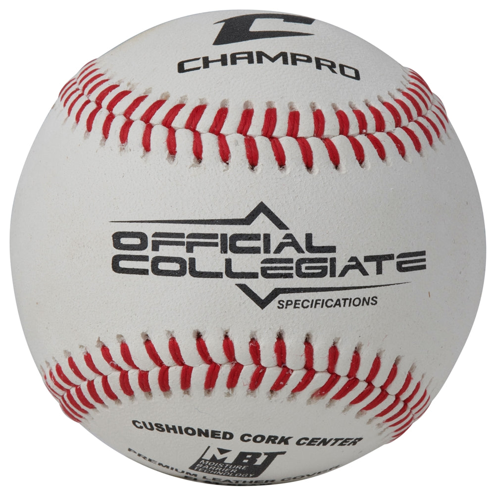 Champro Collegiate Baseball - Dozen